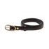 Cintura nera da donna Swish Jeans, Borse e accessori Donna, SKU b531000076, Immagine 0